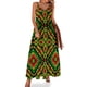 thumbnail image 1 of Vestido sin mangas con tapiz floral de unicornio medieval, vestidos de playa, vestidos de verano para mujer, 1 of 7