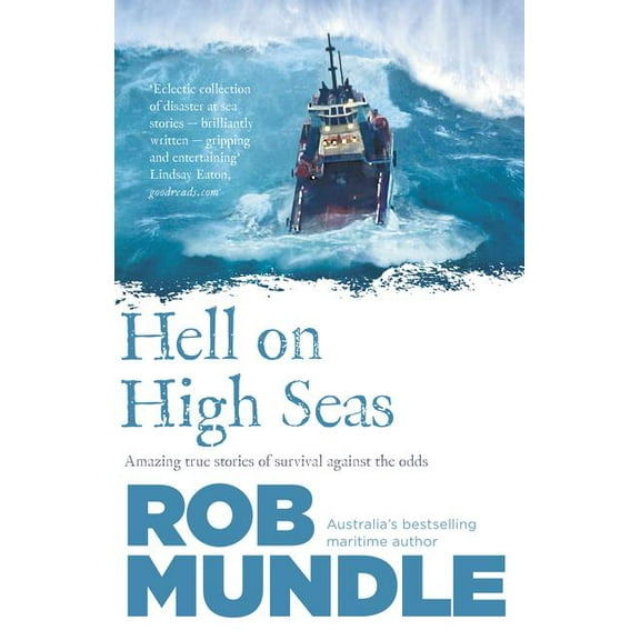 Hell on High Seas - Paperback