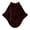 Wine Capes & Cloaks, variant on UTSJKR Women's Heart Print Furry Poncho Shawl, Winter Warm Faux Fur Trim Cape Cloak, Soft Plush Outer Layer for Casual Daily and Holiday Styling Coffee