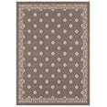 thumbnail image 2 of Safavieh Courtyard Rowan Geometric Indoor/Outdoor Area Rug, Light Brown/Beige, 6'7" x 9'6", 2 of 16