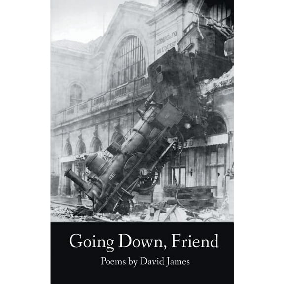 Going Down, Friend (Paperback)