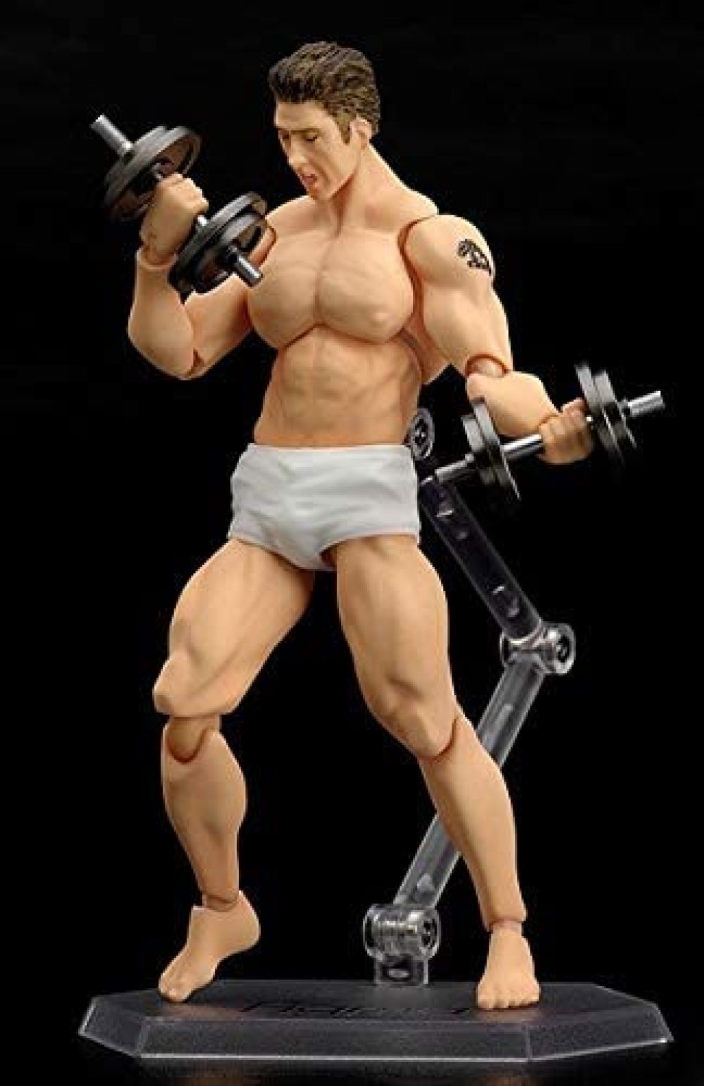 billy herrington figure