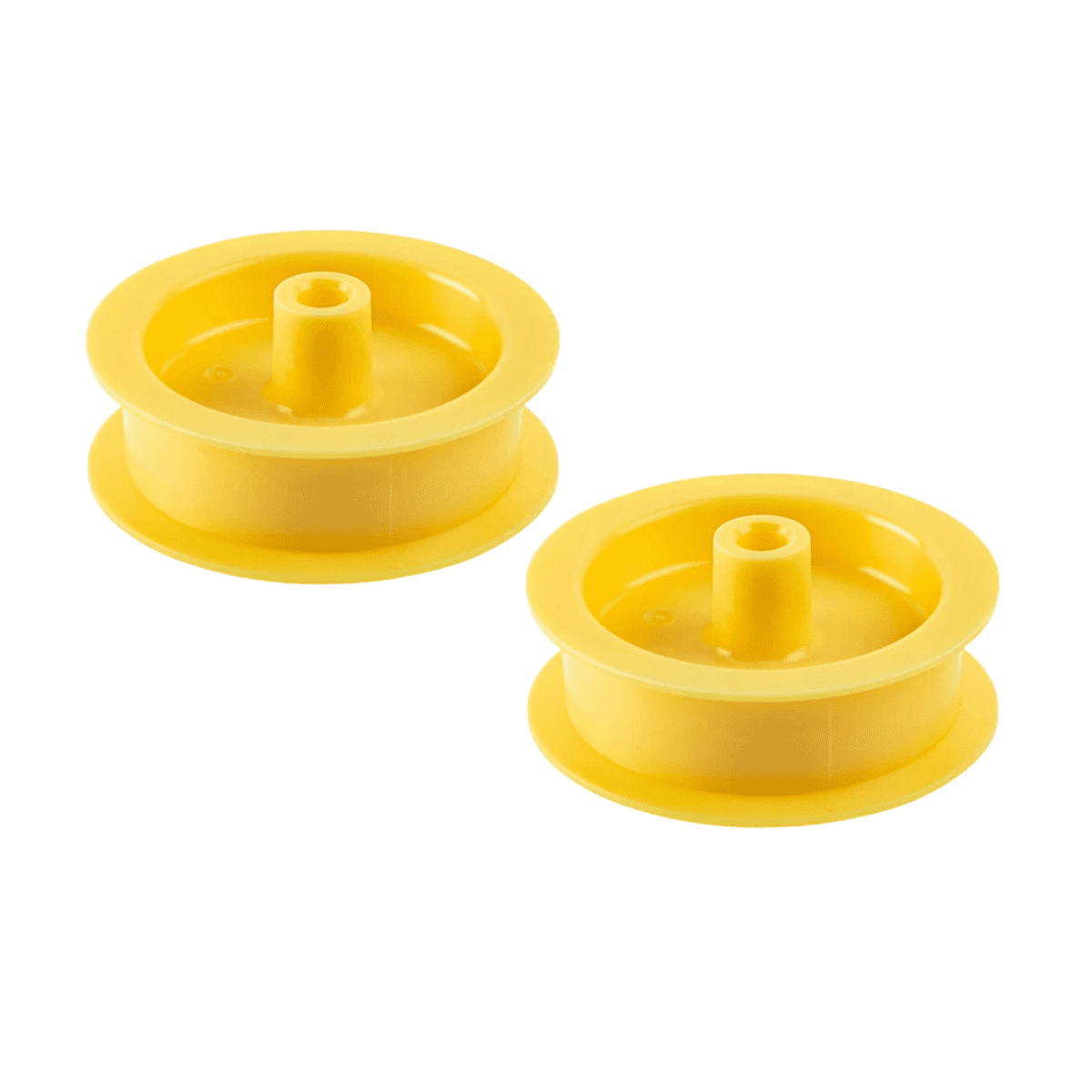 Scaroo WE49X21874 & WE12X83 x 2 Dryer Bearing Kit Fit GE Dryers PS11700897 AP5970729