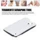thumbnail image 5 of Terahertz Stone Gua Sha Herramienta Facial, Acupuntura Alivia El Dolor Muscular Terahertz Tool de Raspado para la Espalda, 5 of 7