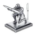 thumbnail image 1 of Pen stand with 2 resin pens, desk organizer and accessories, exclusive pen stand, stylish and cool, 1 of 5