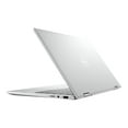 thumbnail image 4 of Dell Inspiron 7306 2-in-1 - Flip design - Intel Core i7 - 1165G7 / up to 4.7 GHz - Win 10 Home 64-bit - Intel Iris Xe Graphics - 16 GB RAM - 512 GB SSD (32 GB SSD cache) NVMe - 13.3" touchscreen 3840 x 2160 (Ultra HD 4K) - Wi-Fi 6 - element black, 4 of 7
