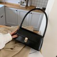thumbnail image 4 of Nuevo bolso de mujer 2025, bolso baguette de otoño e invierno, bolso de axila retro de moda, bolso de hombro portátil, versátil y atmosférico con temperamento, 4 of 4