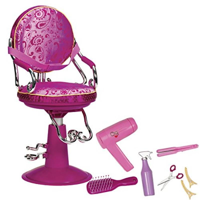 our generation salon chair walmart