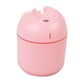 thumbnail image 1 of Billuyoard Humidificador de aire para coche, hogar, escritorio, portátil, USB, difusor de aire, antiseco, bajo ruido, 200ml, humidificador, difusor de Humidificadores rosado Billuyoard HA001992-02B, 1 of 1