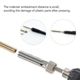 thumbnail image 3 of Heat Set Insert Heating Tip Adapter, High Accuracy Easy Assembly Accurate Fit Heat Set Insert Tip Adapter  for TS100 TS101 PTS200, 3 of 7