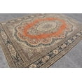 thumbnail image 2 of Home Decor Rug, Pale Rug, Turkish Rug, 7.9x11.5 ft Oversize Rugs, Bedroom Rug, 2 of 9