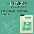 Mrs. Meyer’s Liquid Hand Soap Refill, Basil, 33 fl oz