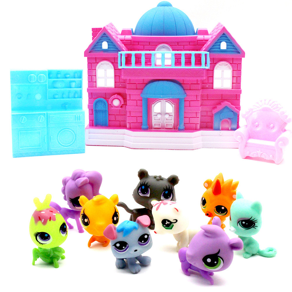 barbie pet shop lively trimmer