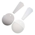 thumbnail image 6 of Sexagesimo YARDWE Wall Planter 4pcs Wall Adhesive Flower Pot Plastic Mounted Plant Holder, 6 of 7