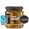 thumbnail image 2 of Peppadew Sweet Jalapeno Peppers, Mild Halves 260g, Imported from Britain, 2 of 5