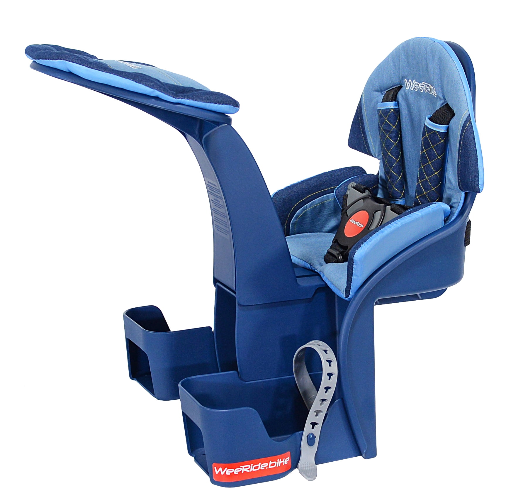WeeRide Kangaroo LTD Center Mounted Front Facing Child