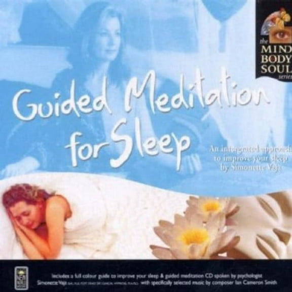 Ian Cameron Smith - Guided Meditation for Sleep - New Age - CD