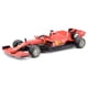 thumbnail image 1 of Bburago 1:43 2022 coche Mercedes #44 McLaren MCL36 Ferrari RB16B F1 modelo de coche de fórmula estática simulación de coche de carreras de aleación fundido a presión Fivean unisex, 1 of 2