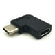 thumbnail image 5 of Adaptador De Extensión A USB 3.1 De 90  degree Para Computadora Portátil Y Tableta, 5 of 9