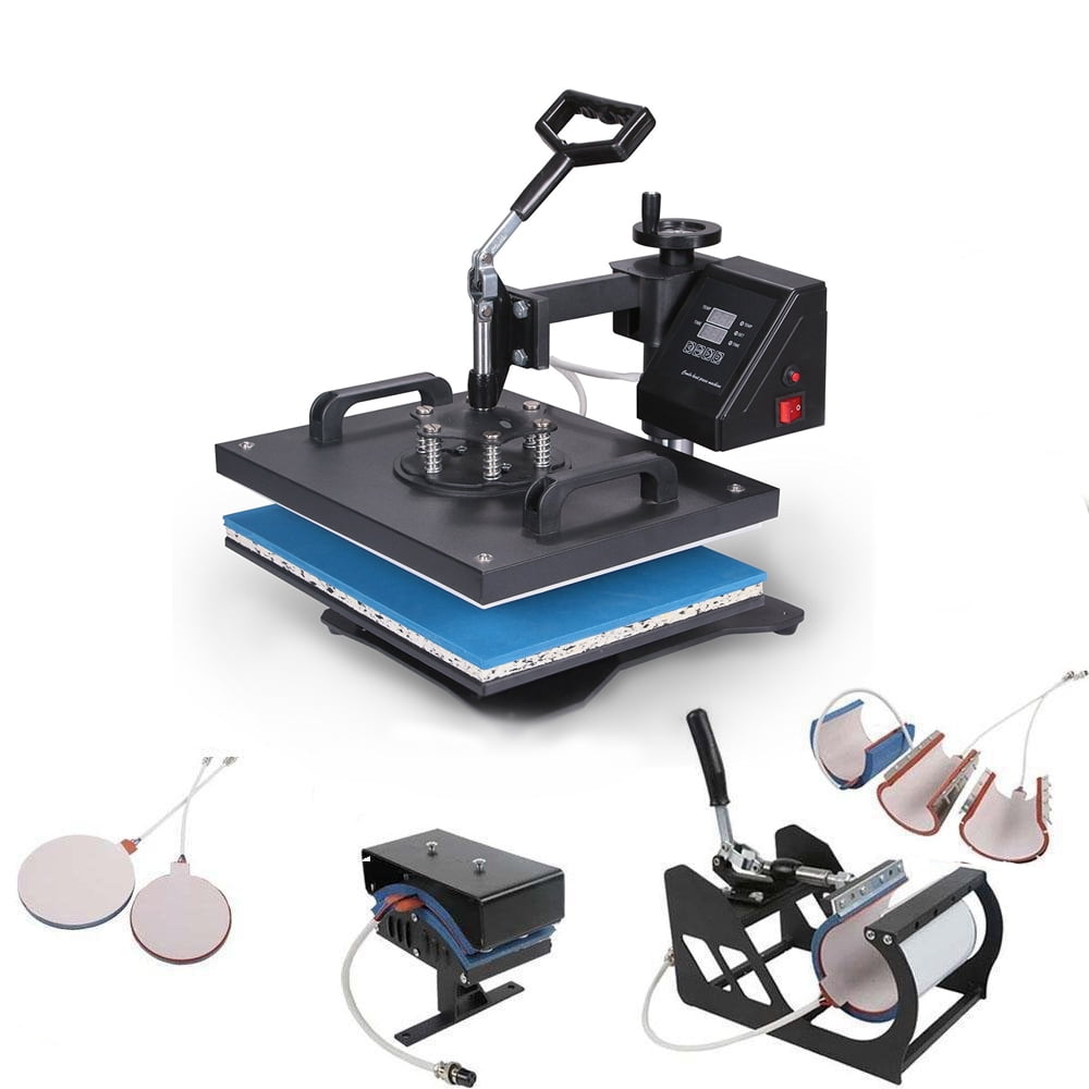 sublimation heat press machine