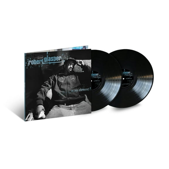 Robert Glasper - In My Element (Blue Note Classic Vinyl Series) (2 LP) - Vinyl