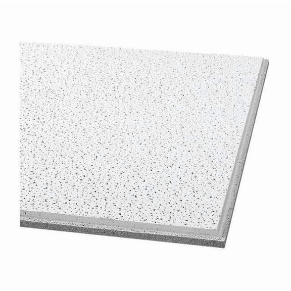 Armstrong Ceiling Tile,24 in L,24 in W,PK12 1717