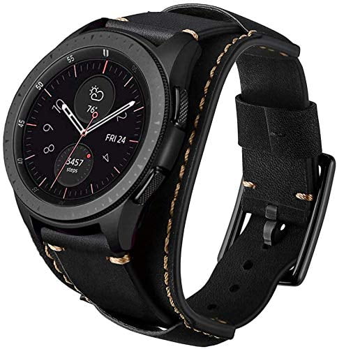 leather band for galaxy watch