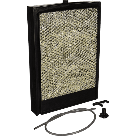 Aprilaire Humidifier Maintenance Kit #4837 with a 35 water panel