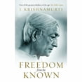 thumbnail image 1 of Freedom From The Known, 1 of 1