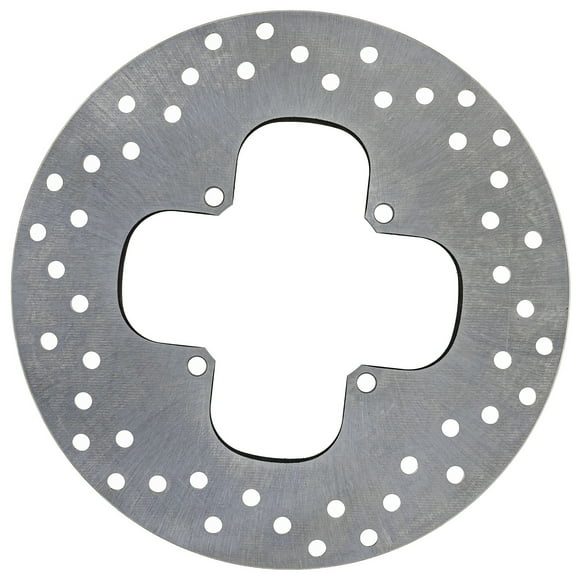 Niche Rear Brake Rotor for Honda Interceptor 800 Motorcycle 519-CRT2583R