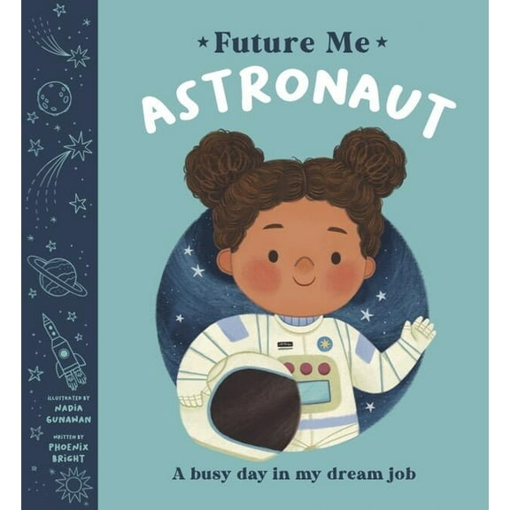Future Me Astronaut, (Hardcover)