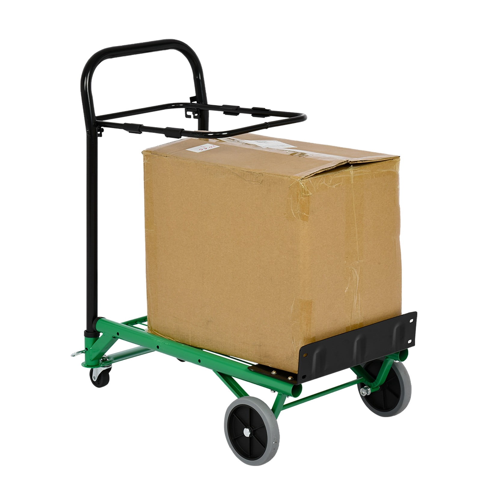 Buy Randolph Hand Truck 2 In 1 Convertible Hand Truck 200 LB Capacity