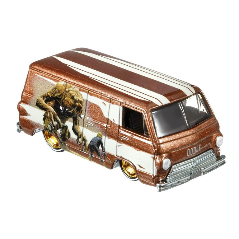 Hot Wheels Star Wars '66 Dodge A100 Collector Vehicle Hot Wheels Star Wars '66 Dodge A100 Collector Vehicle