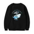 thumbnail image 2 of Magdalena Bay Imaginal Disk Logo Merch Crewneck Sweatshirts Cosplay Women Men Fashion Long Sleeve Tee, 2 of 6
