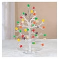 thumbnail image 2 of 12" Festive Gumdrop Tree - Clear, 2 of 2