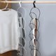 thumbnail image 3 of 5 pcs Wrought iron hat rack, black, hat storage (FMY), 3 of 5