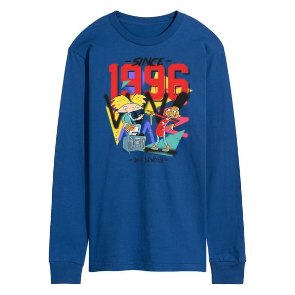 Hey Arnold! - Since 96 - Men's Long Sleeve T-Shirt