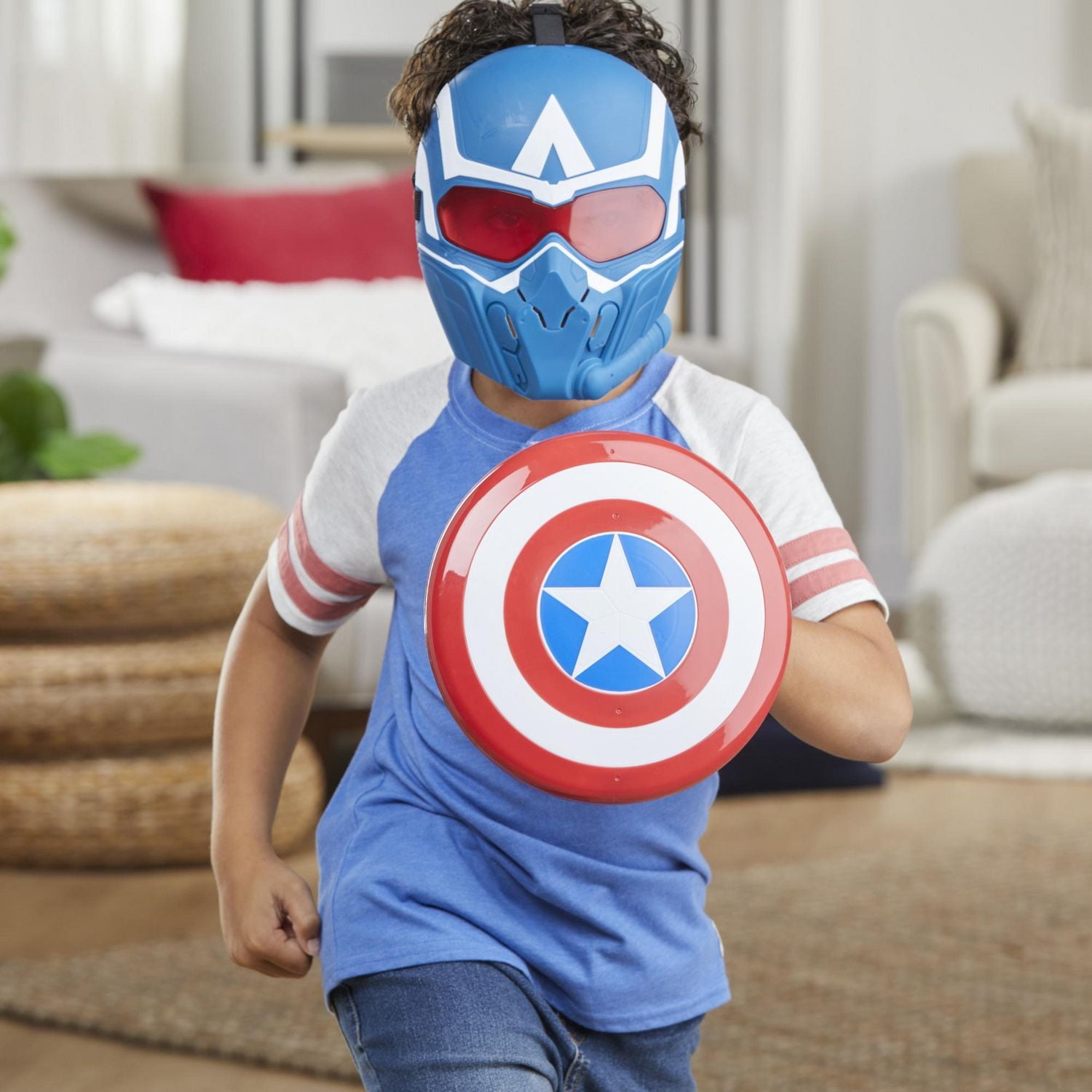 Marvel Captain America : Offre groupée de jeu de rôle Brave New World