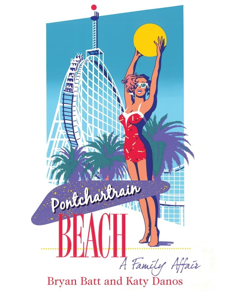 Pontchartrain Beach A Family Affair Epub-Ebook