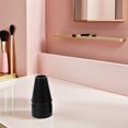 thumbnail image 3 of COOPHYA Set Hair Dryer Attachment Nozzle For Professional Design Drying Efficiency Black Plastic, 3 of 8