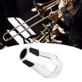 thumbnail image 3 of Trumpet Straight Mute, Widely Applicable Practice Mute Lightweight Compact Reliable Practical Durable ABS Long Lasting  For Indoor For Outdoor, 3 of 8