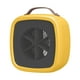 thumbnail image 2 of Calentador Eléctrico Calentador De Espacio 500W Configuración De Engranajes Para Escritorio Dormitorio Personal Amarillo Colco Calefactor portátil, 2 of 7