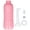 Pink, variant on Yajisi Portable Handheld Bidet Water Bottle Sprayer 650ML Large Capacity Squeeze Hygiene Cleaning for Perineum Butt Blue