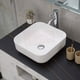thumbnail image 2 of Esatto® Kit Mark Paquete De Precio Mejorado Con Lavabo, Llave Y Desagües Listo Para Instalar ESATTO PAQUETE COMPLETO DE LAVABO PARA BAÑO, 2 of 2
