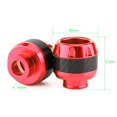 thumbnail image 1 of Cadre de Fourche avant en Fibre de Carbone pour Moto Protection contre les Chocs, 1 of 3