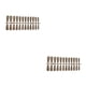 thumbnail image 1 of Vogacara 24 piezas de uñas postizas en polvo brillante estilo ataúd puntas de uñas suministros de bricolaje Type4 NO4 Vogacara CBP449616, 1 of 6