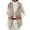 Khaki, variant on Cmfcve Womens Oversized Sherpa Jacket Fuzzy Fleece Zip up Hooded Vest Fall Winter Warm Outwear Coats with Pockets