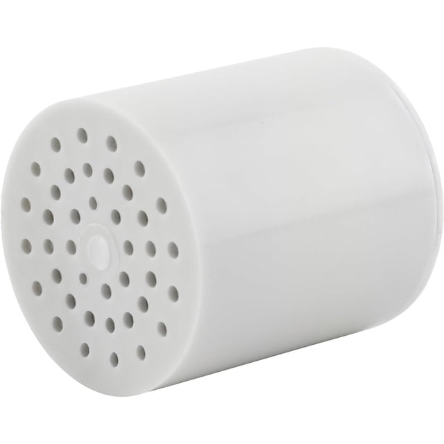 Reemplazo de filtro de ducha, filtración multietapa que aporta nutrientes para la salud de la piel, el cabello y las uñas, restaura el equilibrio del pH, mejora la calidad del agua y la higiene