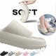 thumbnail image 2 of Zapatillas de baño antideslizantes para hombres y mujeres, chanclas suaves de verano, deslizadores de almohada, plataforma de piscina, zapatos de ducha para I, 2 of 7
