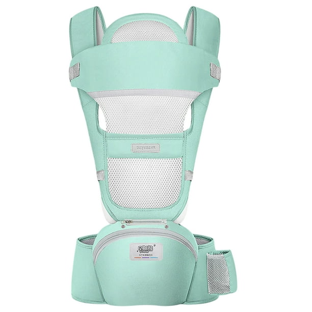 Mochila Ergonómica Cangureras Para Bebe Recien Nacido Portabebé